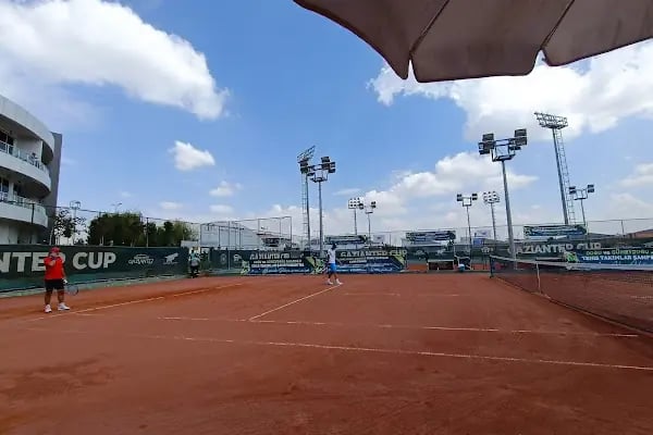 Mehmet Şimşek kapalı tenis kortu - Resim 2