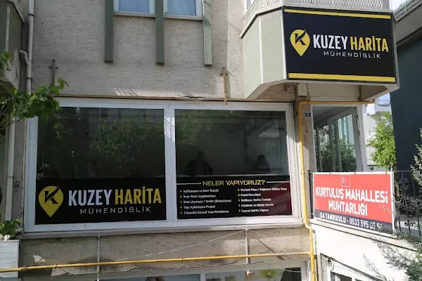 Kuzey Harita Mühendislik - Resim 3