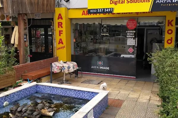 ARFA IMAGE VOLKAN ÇAKIR Fotoğraf Stüdyosu BOSTANLI - KARŞIYAKA - Resim 2
