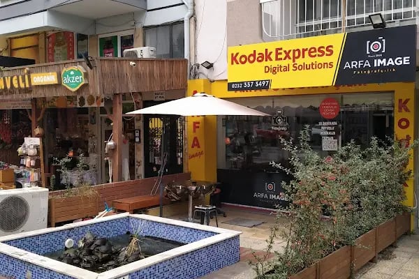 ARFA IMAGE VOLKAN ÇAKIR Fotoğraf Stüdyosu BOSTANLI - KARŞIYAKA - Resim 4