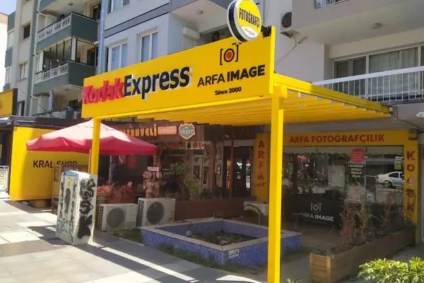 ARFA IMAGE VOLKAN ÇAKIR Fotoğraf Stüdyosu BOSTANLI - KARŞIYAKA - Resim 3