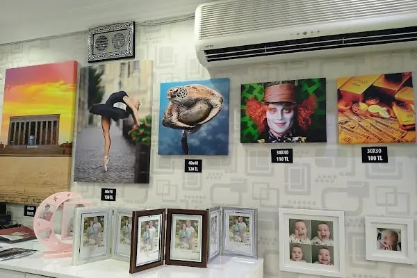 ARFA IMAGE VOLKAN ÇAKIR Fotoğraf Stüdyosu BOSTANLI - KARŞIYAKA - Resim 20