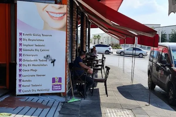 Özel Adnan Coşkun Ağız Ve Diş Sağlığı Polikliniği - Resim 3