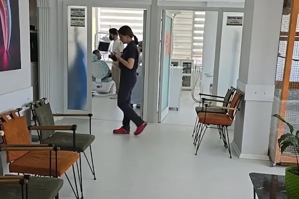 Özel Adnan Coşkun Ağız Ve Diş Sağlığı Polikliniği - Resim 4