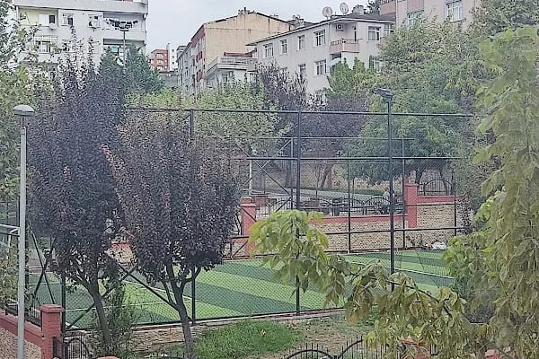 Sadık Özgür Parkı - Resim 13