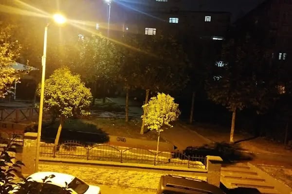 Sadık Özgür Parkı - Resim 15