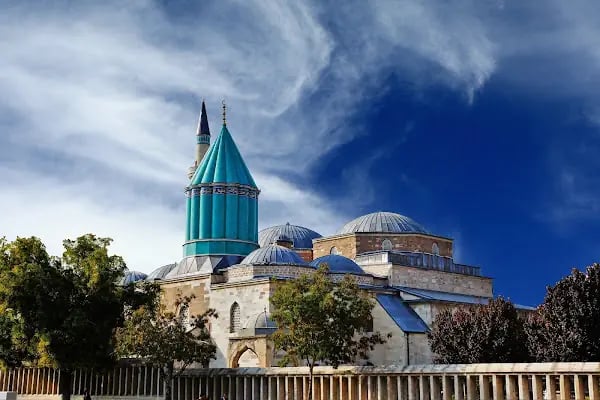 MEVLANA ŞEMS HOTEL - Resim 1
