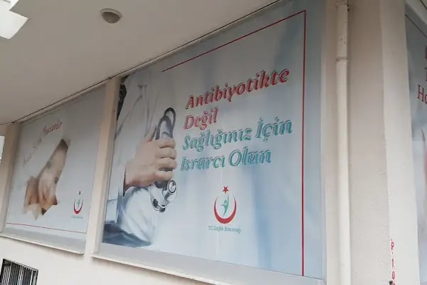 8 NOLU AİLE SAĞLIĞIMERKEZİ - Resim 3