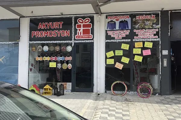 Akyurt Promosyon Ve Hediyelik - Resim 1