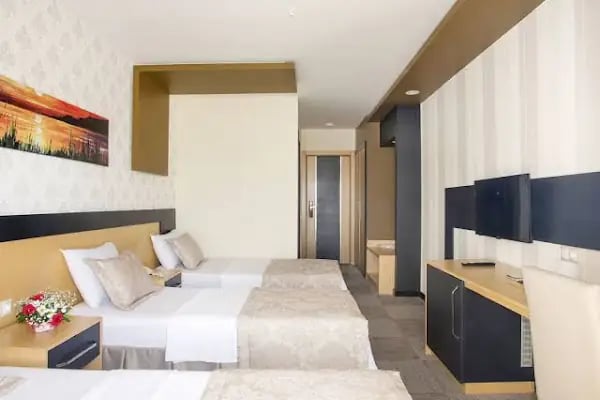 Berksoy Hotel - Resim 15