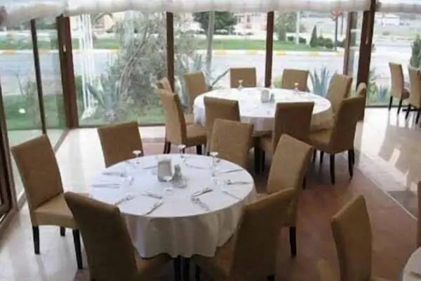 Berksoy Hotel - Resim 12