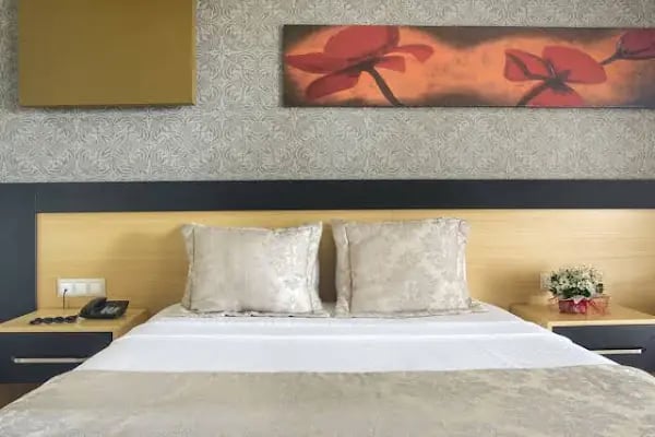 Berksoy Hotel - Resim 10