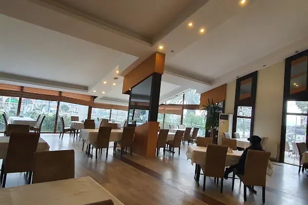 Berksoy Hotel - Resim 19