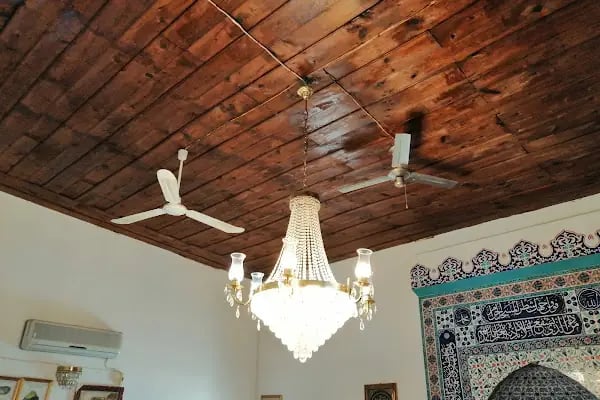 Yahşi Cami - Resim 4