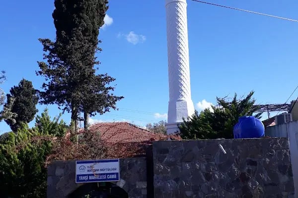 Yahşi Cami - Resim 17