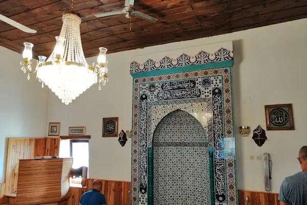 Yahşi Cami - Resim 6