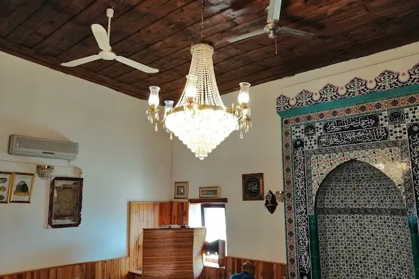 Yahşi Cami - Resim 13