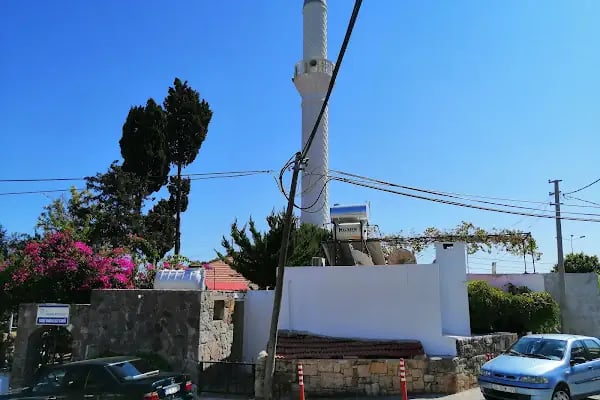 Yahşi Cami - Resim 19