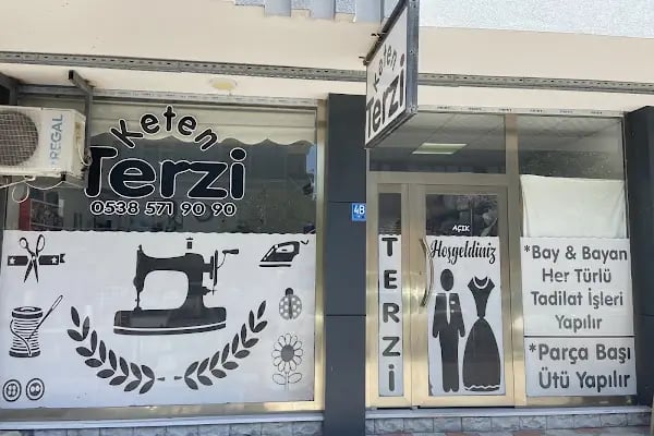 Keten TERZİ - Resim 1
