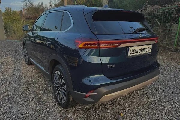 Lesan Otomotiv Rent a Car Araç Kiralama - Resim 18