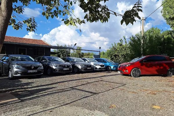 Lesan Otomotiv Rent a Car Araç Kiralama - Resim 1