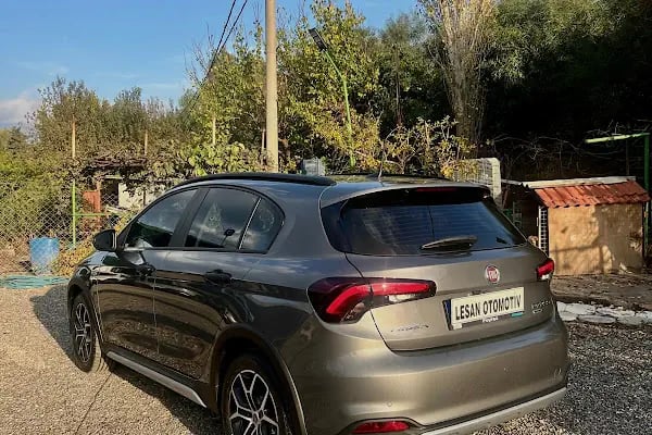 Lesan Otomotiv Rent a Car Araç Kiralama - Resim 5