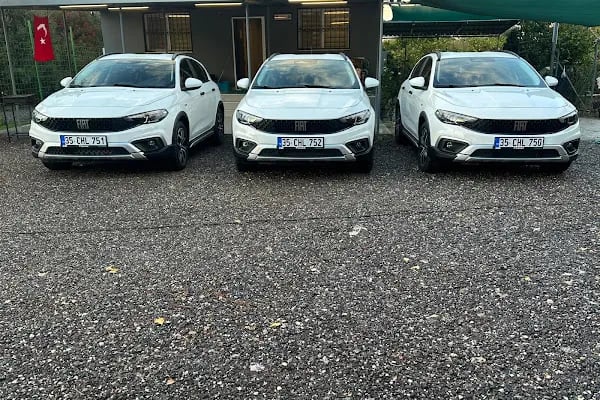 Lesan Otomotiv Rent a Car Araç Kiralama - Resim 12