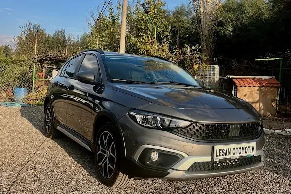 Lesan Otomotiv Rent a Car Araç Kiralama - Resim 8