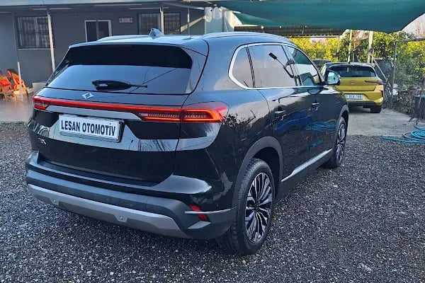 Lesan Otomotiv Rent a Car Araç Kiralama - Resim 17