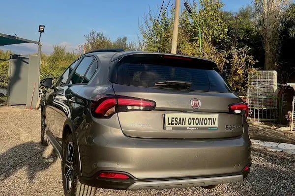 Lesan Otomotiv Rent a Car Araç Kiralama - Resim 11