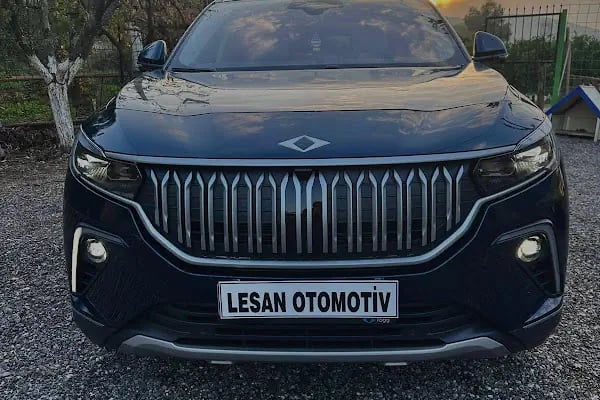 Lesan Otomotiv Rent a Car Araç Kiralama - Resim 4