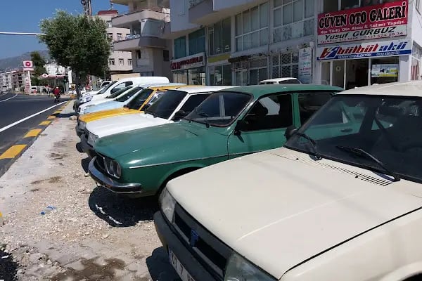 GÜVEN OTO GALERİ DEMRE - Resim 5