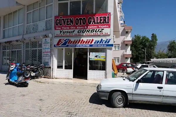 GÜVEN OTO GALERİ DEMRE - Resim 2