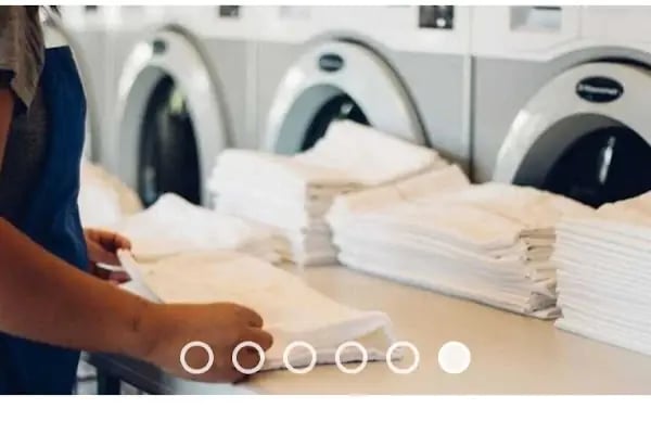 Aker Kurutemizleme (Laundry) koltuk ve halı yıkama fabrikası - Resim 15