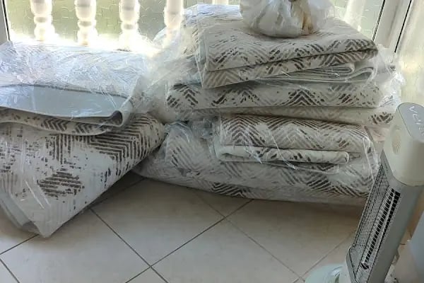 Aker Kurutemizleme (Laundry) koltuk ve halı yıkama fabrikası - Resim 5