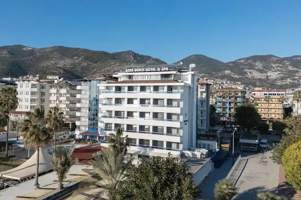 Primera Hotel & Apart - Resim 5