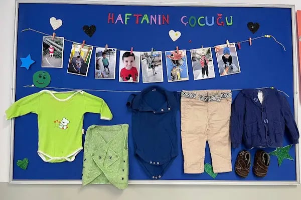 Noter Cevdet Altun Ortaokulu - Resim 5