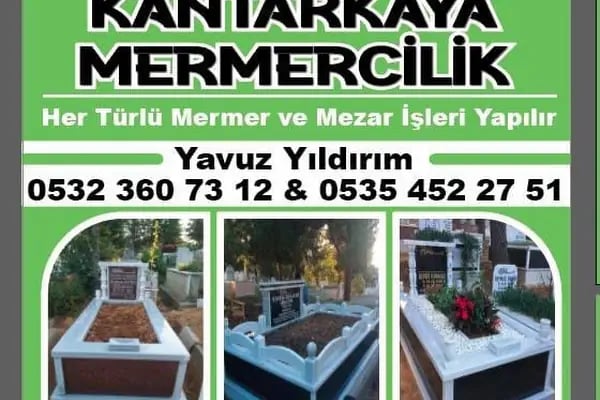 ARNAVUTKÖY MERMER VE MEZAR İŞLERİ (KANTARKAYA) - Resim 4