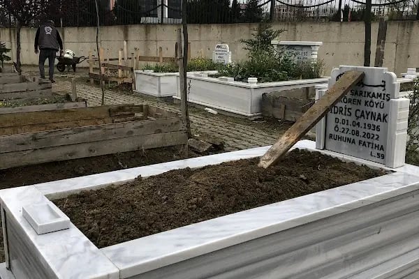 ARNAVUTKÖY MERMER VE MEZAR İŞLERİ (KANTARKAYA) - Resim 6