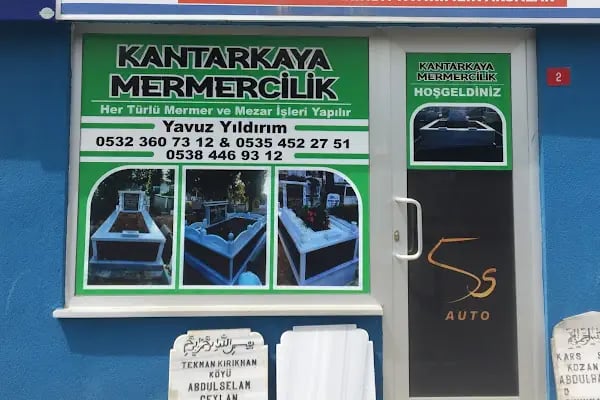 ARNAVUTKÖY MERMER VE MEZAR İŞLERİ (KANTARKAYA) - Resim 2