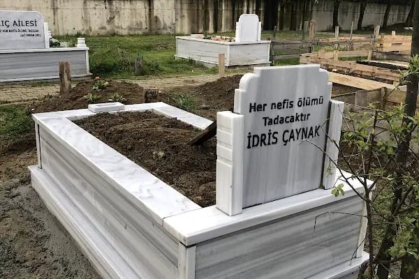 ARNAVUTKÖY MERMER VE MEZAR İŞLERİ (KANTARKAYA) - Resim 9