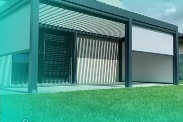 Antalya Çalışkan Cam Balkon Alüminyum Sistemleri - Resim 1