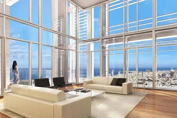 Antalya Çalışkan Cam Balkon Alüminyum Sistemleri - Resim 19