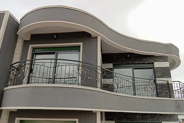 Antalya Çalışkan Cam Balkon Alüminyum Sistemleri - Resim 5