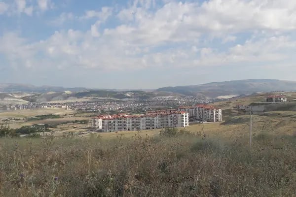 Akrapol Mega Kent - Resim 1