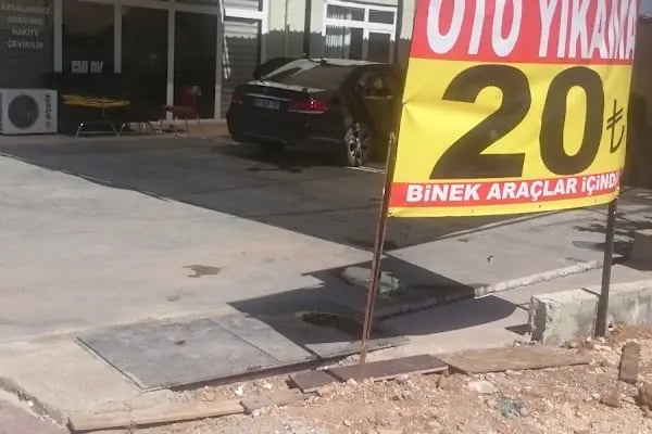 Minik Oto Yıkama ~ Aksesuar - Resim 15