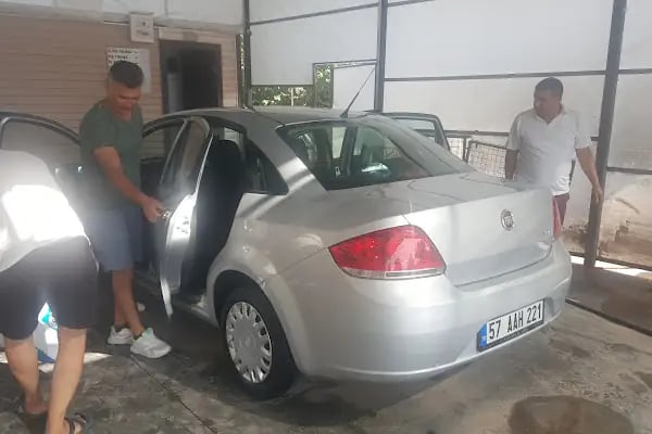Minik Oto Yıkama ~ Aksesuar - Resim 13