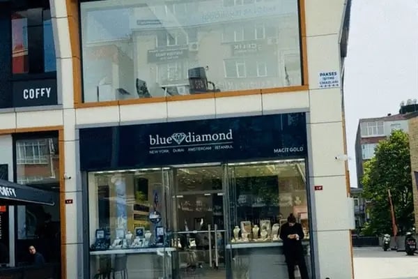 Bağcılar Meydan Bluediamond - Resim 3