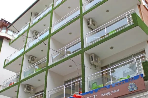Kleopatra bebek otel - Resim 8