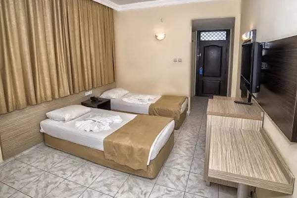 Kleopatra bebek otel - Resim 7